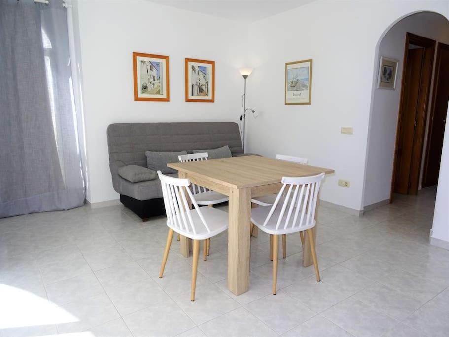 AL101 apartamento, céntrico y piscina - 4