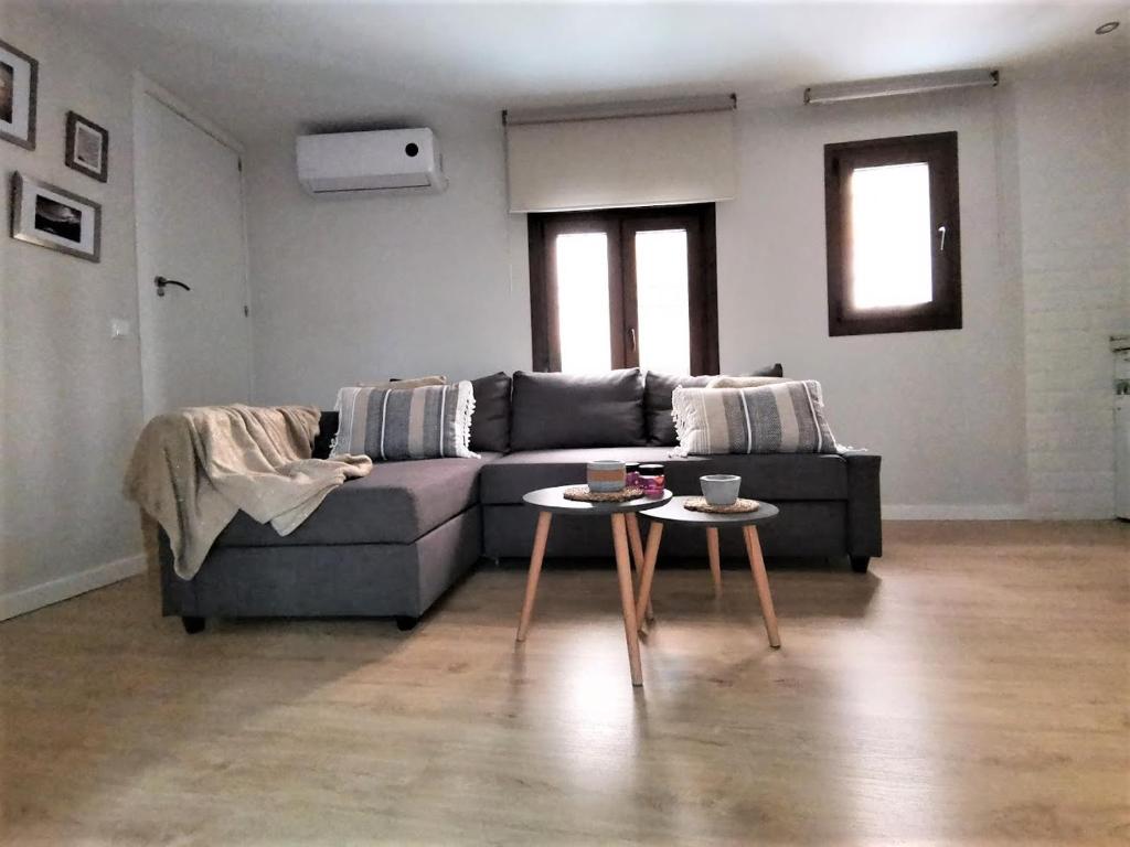 Apartamento Ilarcuris con patio privado - 2