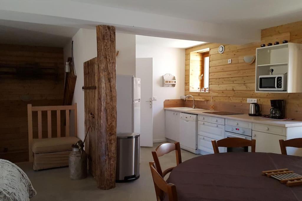 Maison de village au cœur du hameau Les Marches à Orcières - 5