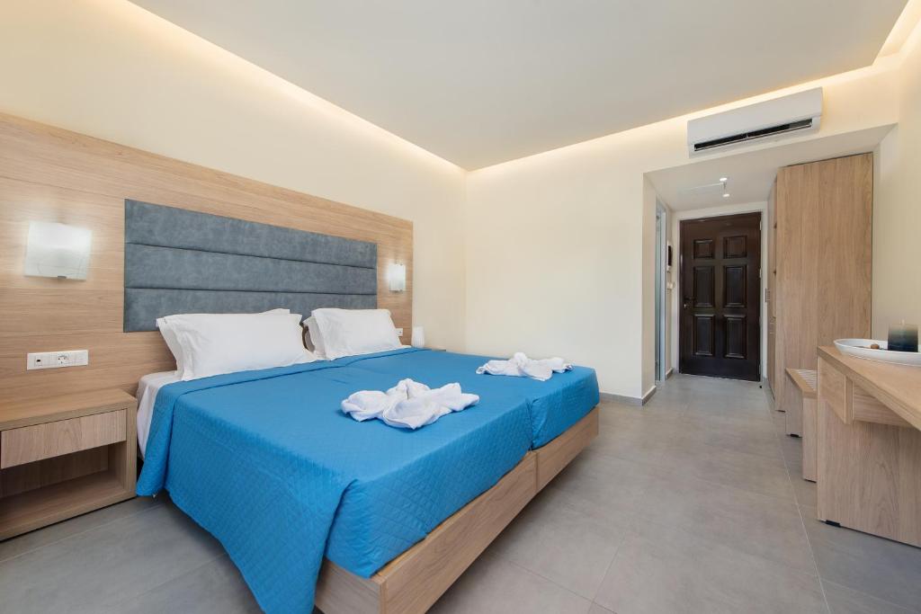 Marathon Hotel - All Inclusive — Hotel rooms in Kolymbia, South Aegean