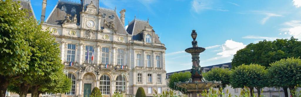 LIMOGES,,, Appartement, ascenseur,,,calme ,,,, belle vue ! photo