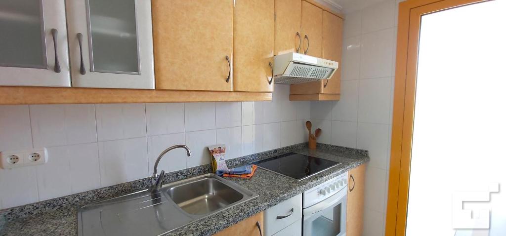 Apartamento Ambar Beach 18D - Grupo Turis - 2