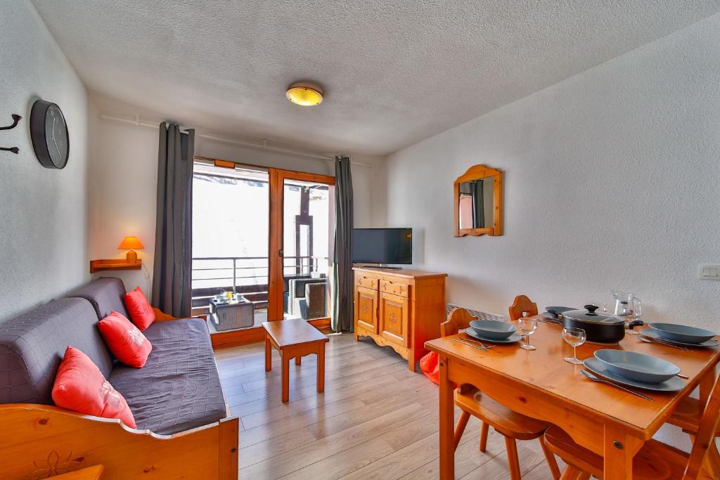 Le Petit Flocon - Appt pour 6 vue sur piste - 2