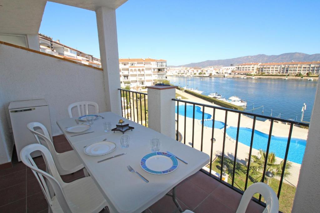 Apart-rent Apartamento Sant Maurici 0136 - 1