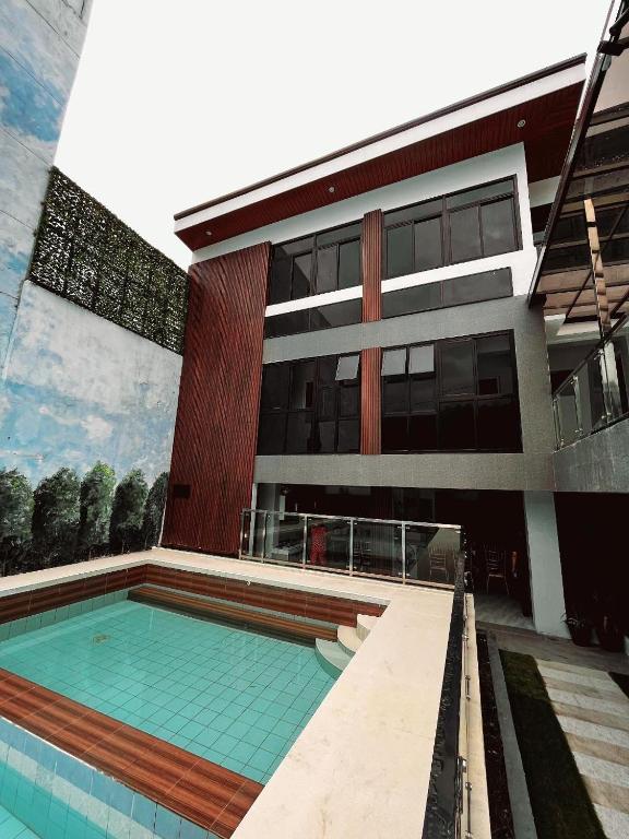 Eight Flags Private House and Hot Spring Pool photo