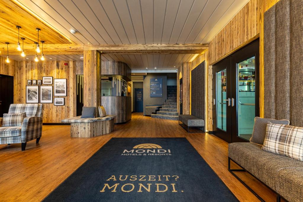 MONDI Hotel Axams photo