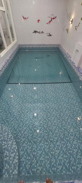 Villa Two One exotic private pool di Batu