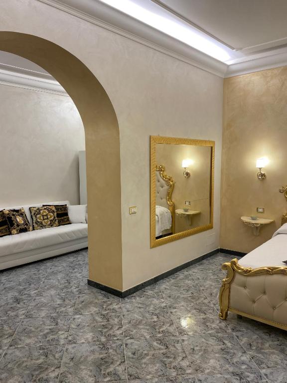 Suite Incentro Salerno 전경