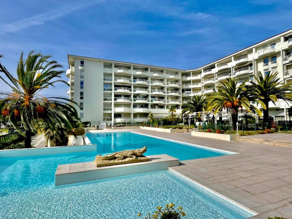 Appartement tout confort vue mer - 2
