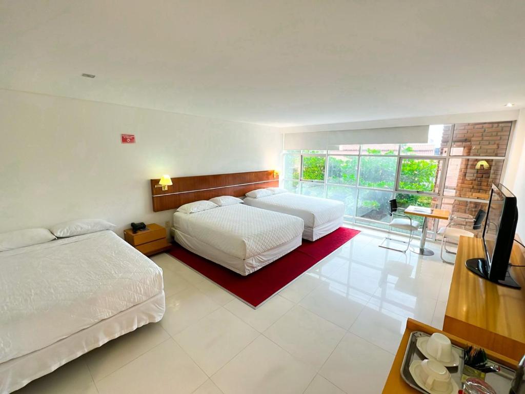 Hotel Senses Centro photo