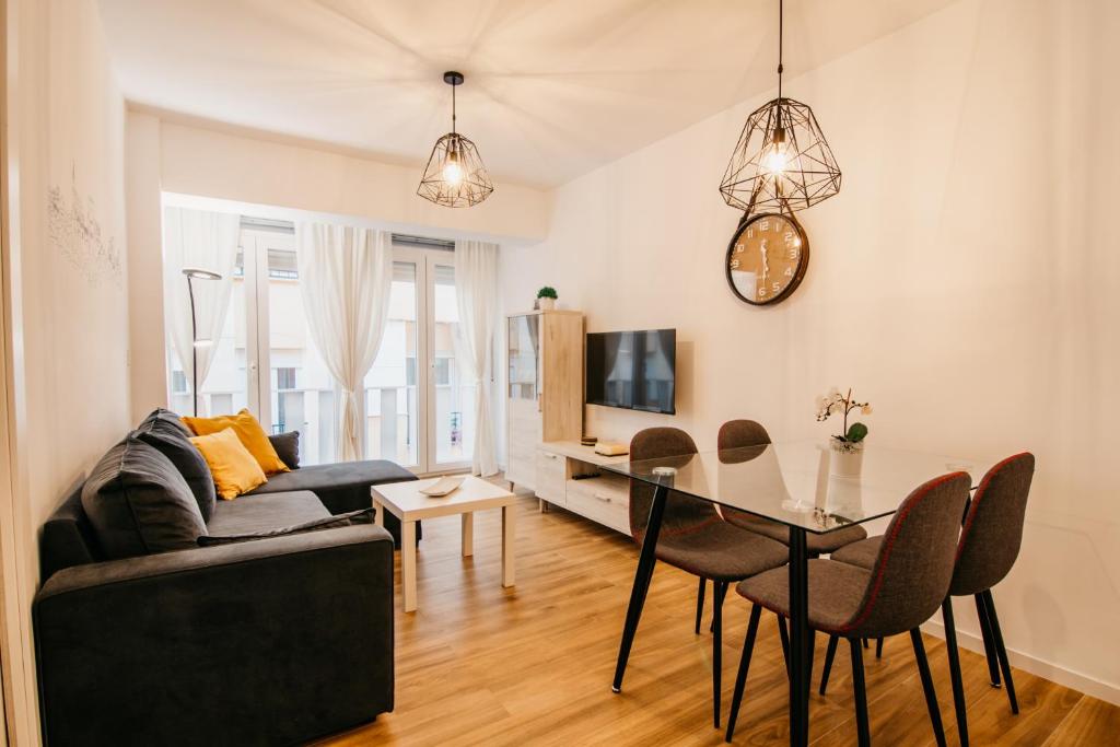 tuGuest Nardos Apartment, Granada