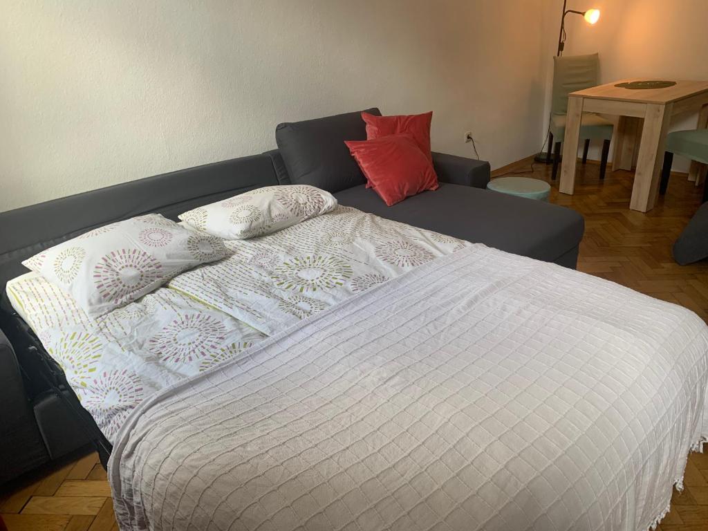 Homelike City Apartment photo