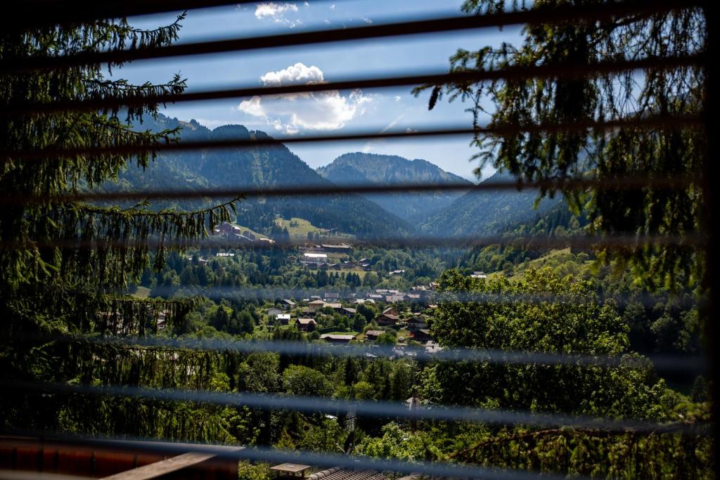 Chalet dans les Arbres