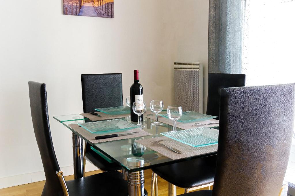 Belfort - Localisation exceptionnelle 2 chambres avec ascenseur et Parking - 2
