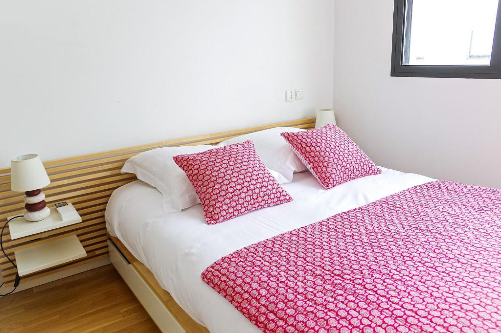 Belfort - Localisation exceptionnelle 2 chambres avec ascenseur et Parking - 3