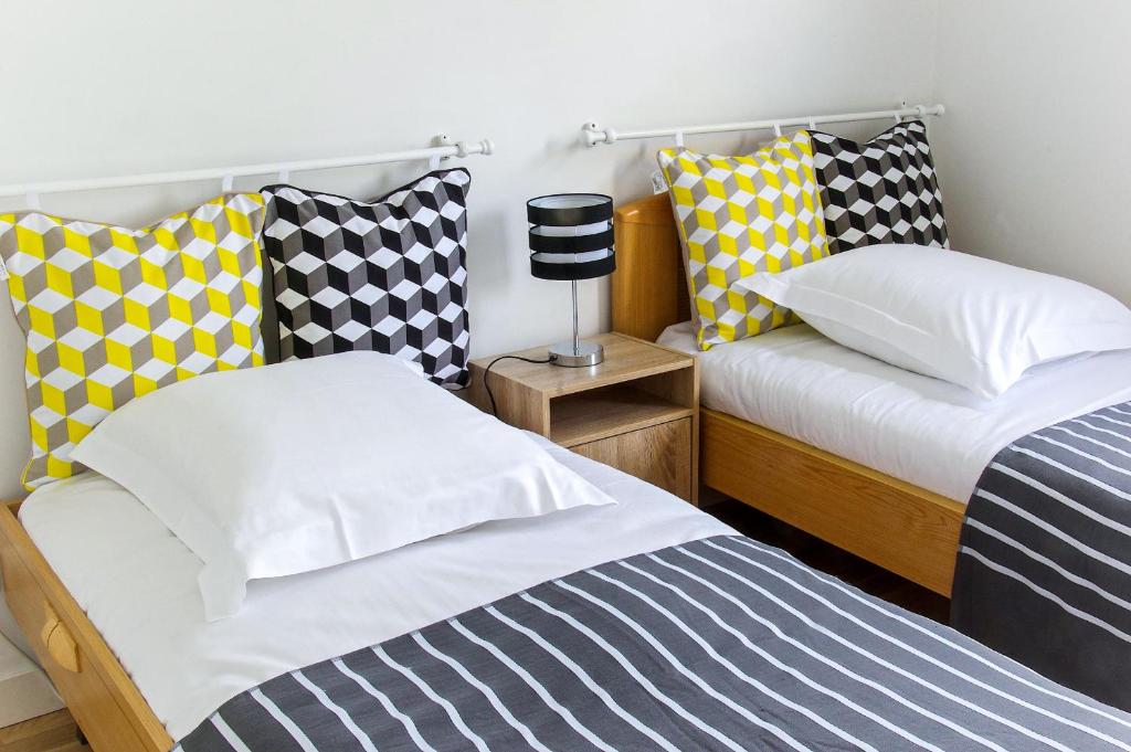 Belfort - Localisation exceptionnelle 2 chambres avec ascenseur et Parking - 4