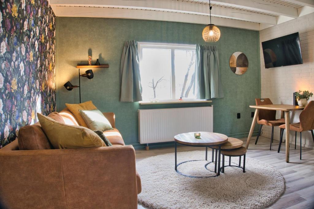 appartement Elperhof 16B, Schoonloo