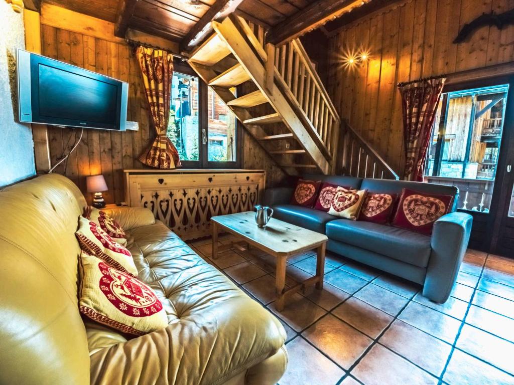 Appartement duplex confort 8 pers · Proche pistes · Animaux admis - FR-1-502-356 - 1