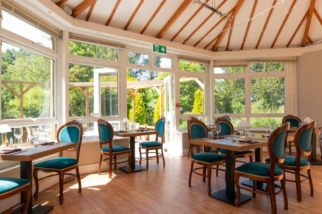 Woodlands Lodge Hotel photo 7