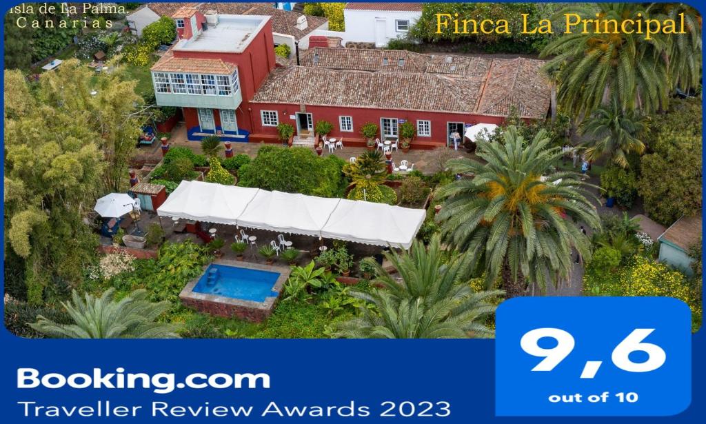 Finca La Principal — Hotel in La Palma