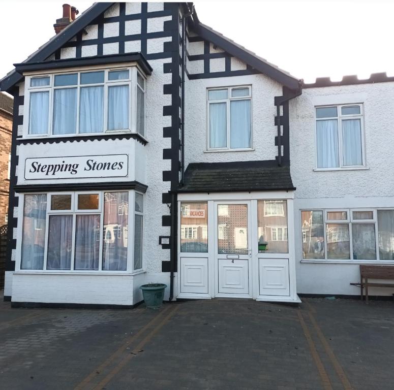 Stepping Stones, Lincolnshire