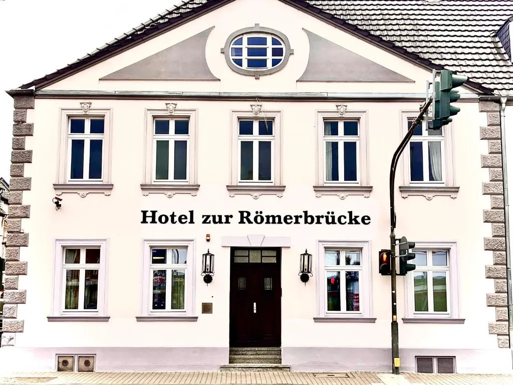 Hotel zur Römerbrücke, hotel in Neuwied
