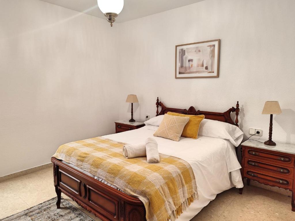 Céntrico Apartamento Jardines de Vallellano - 3