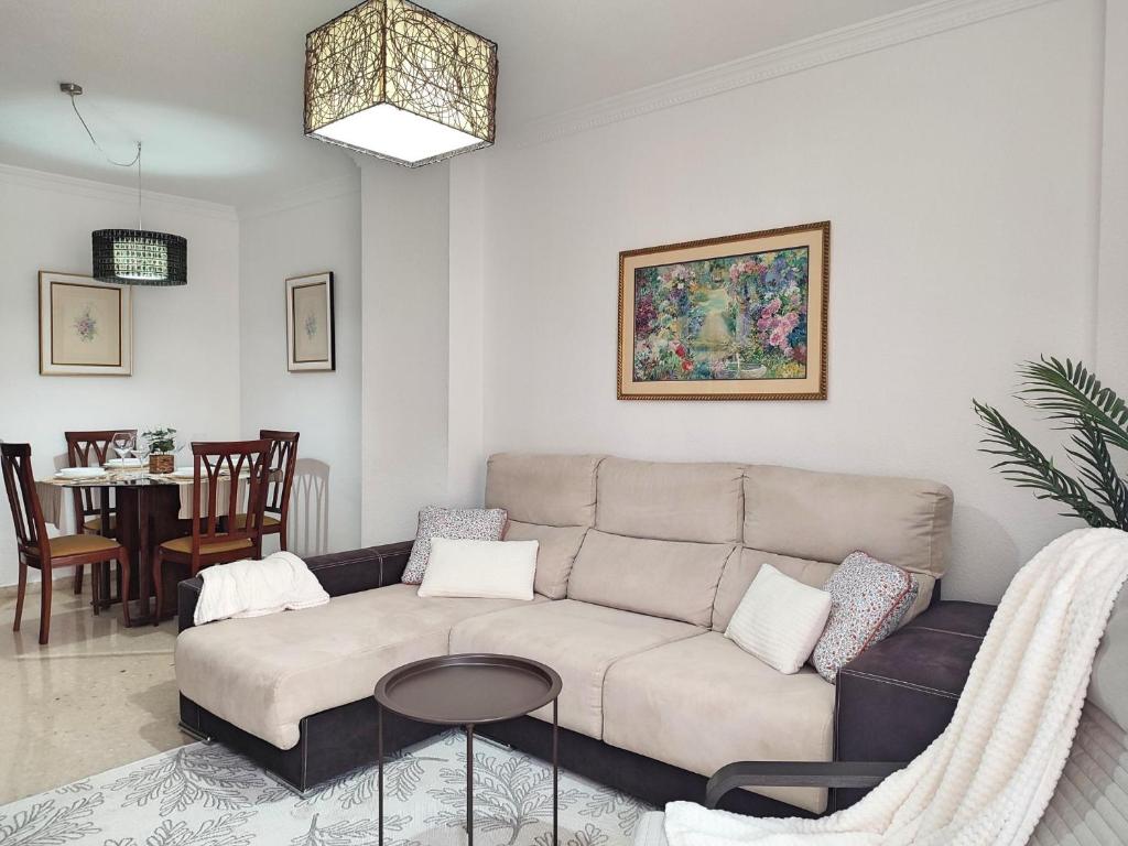 Céntrico Apartamento Jardines de Vallellano - 2