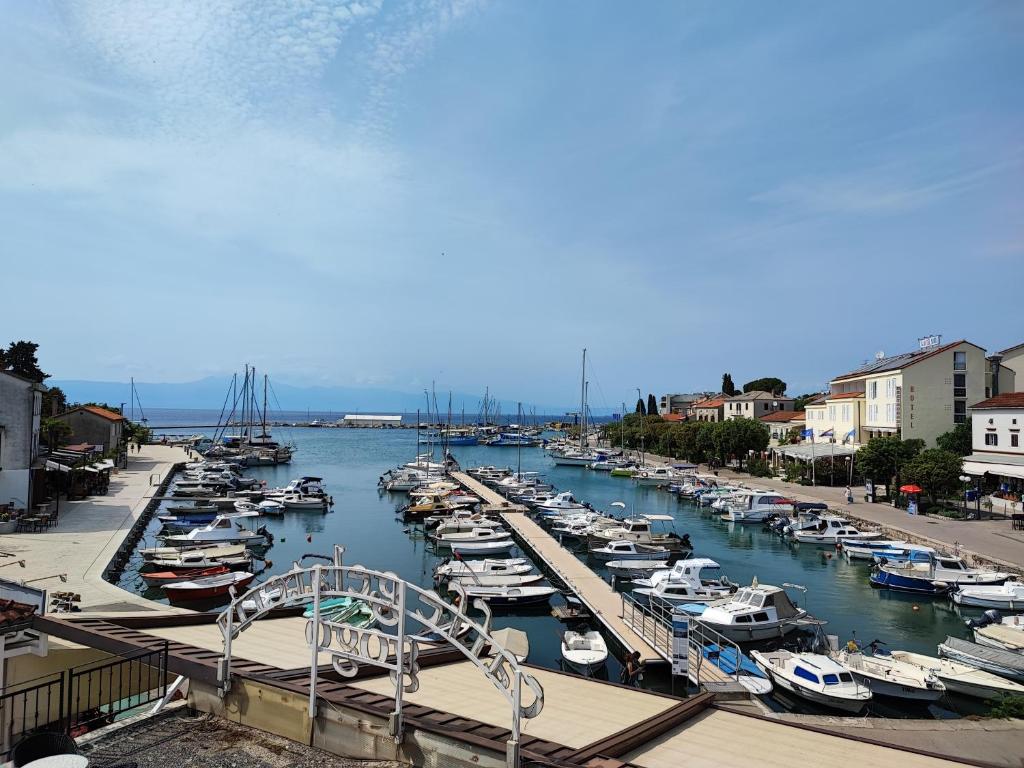 Apartments Obala, Malinska