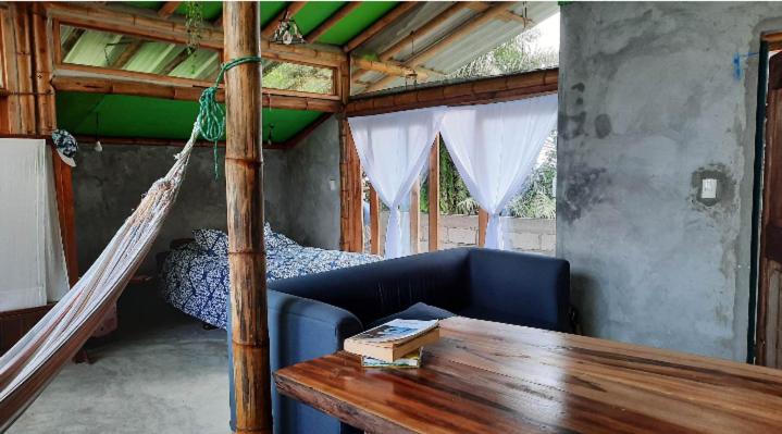 Hostería Mar e iguana, La Rinconada