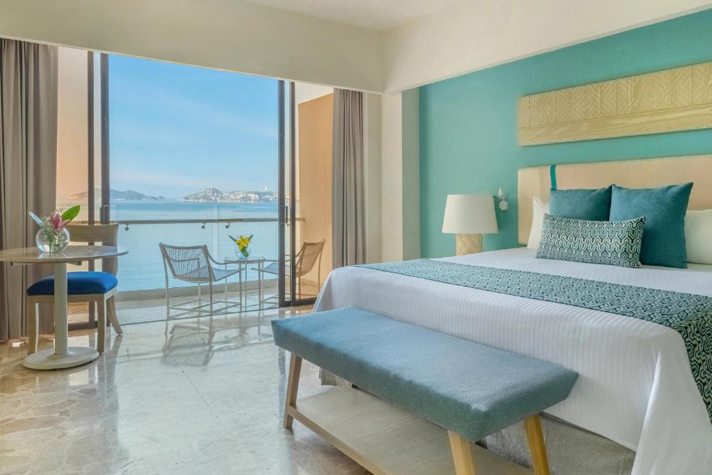 Dreams Acapulco Resort & Spa - All Inclusive photo