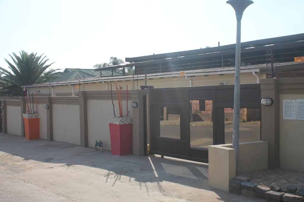 Hotels in Witbank City Center, South Africa price from 60