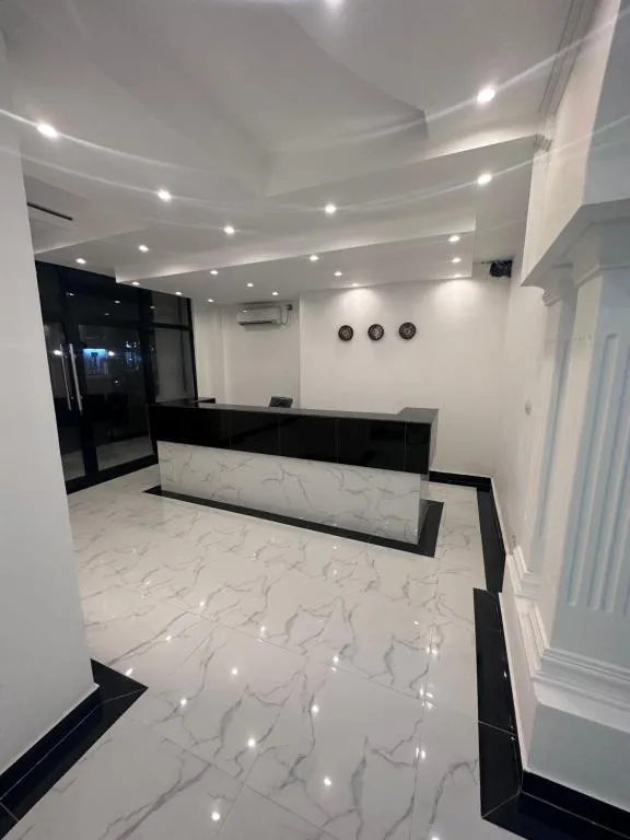 Hôtel rotana, hotel v destinaci Brazzaville