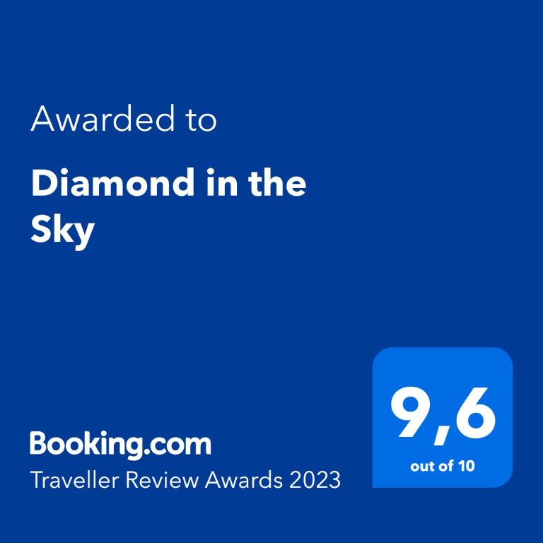 Diamond in the Sky photo