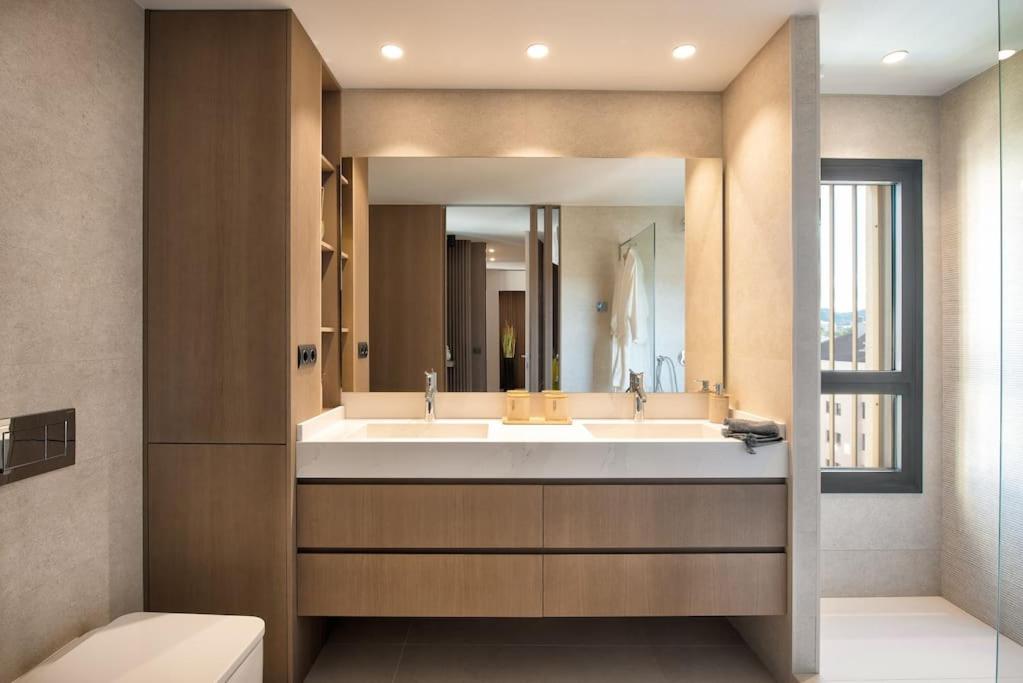 luxury penthouse with panoramic sea view - 4