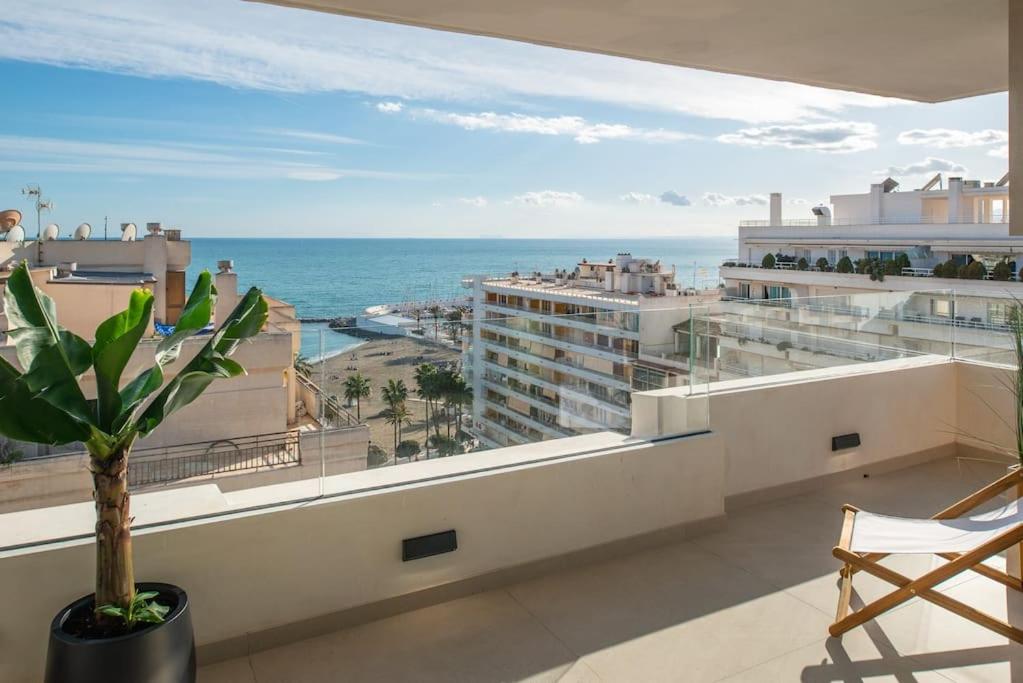 luxury penthouse with panoramic sea view - 5