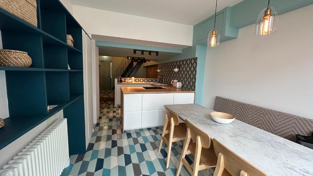 Appartement Atypique Au Pied Du Sacré Cœur - 4