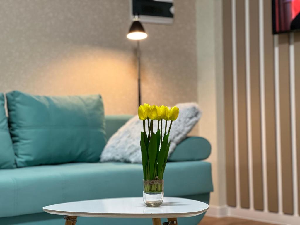 Hi-tech aparts, Kišiněv