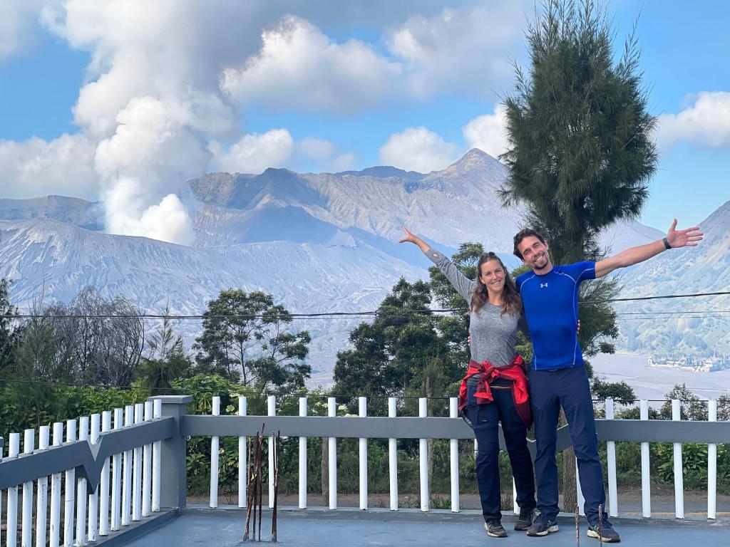 Cahyo Homestay Bromo photo