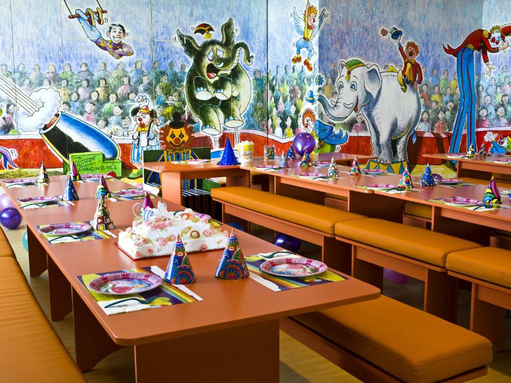 Kid’s club
