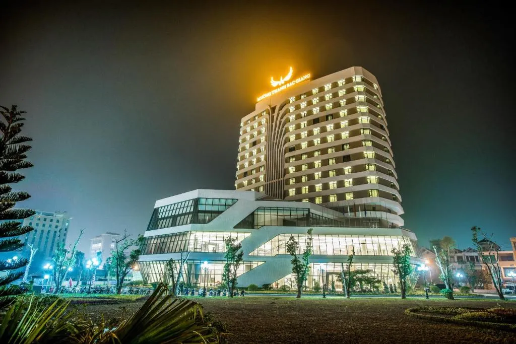 Muong Thanh Grand Bac Giang Hotel, hotel in Bắc Giang