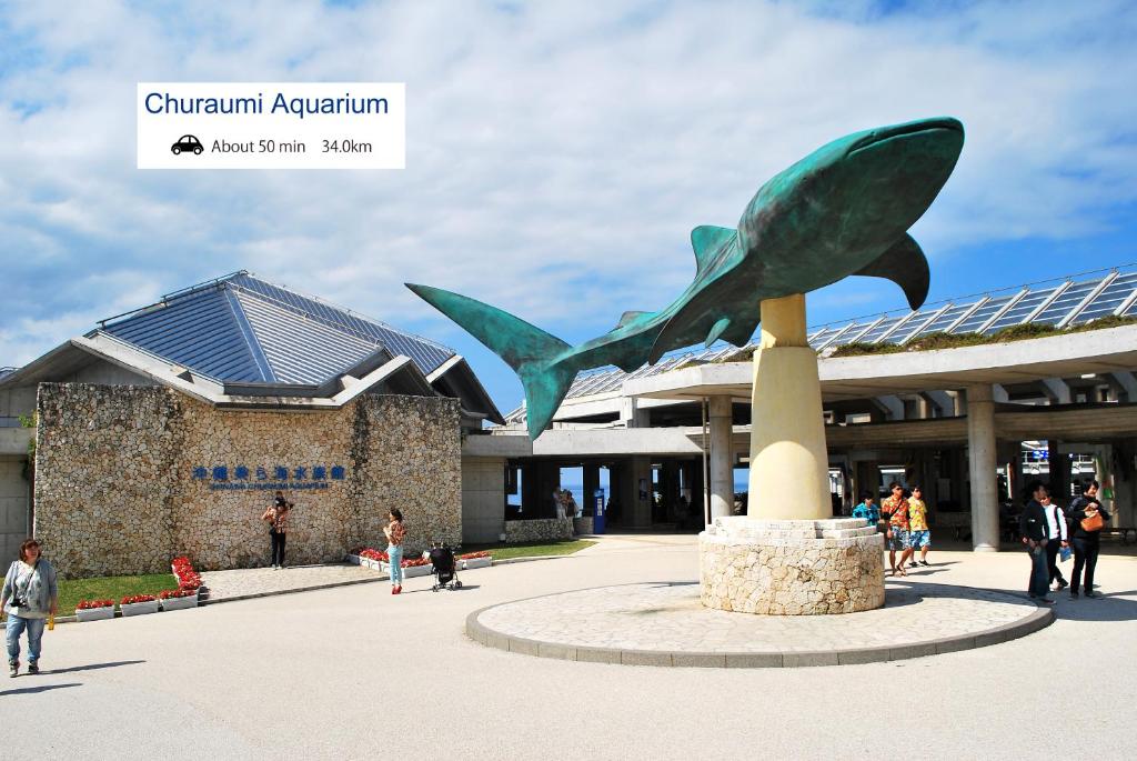 Nearby attraction
