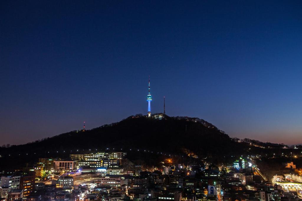 Migliore Hotel Seoul Myeongdong