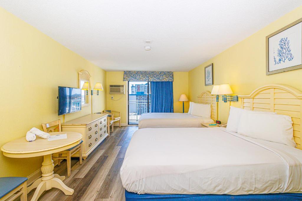 Updated Ocean View Studio- Sea Mist 51403, Myrtle Beach