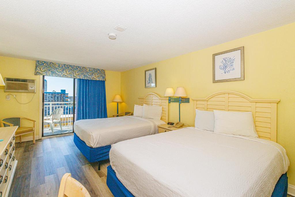 Updated Ocean View Studio- Sea Mist 51307, Myrtle Beach