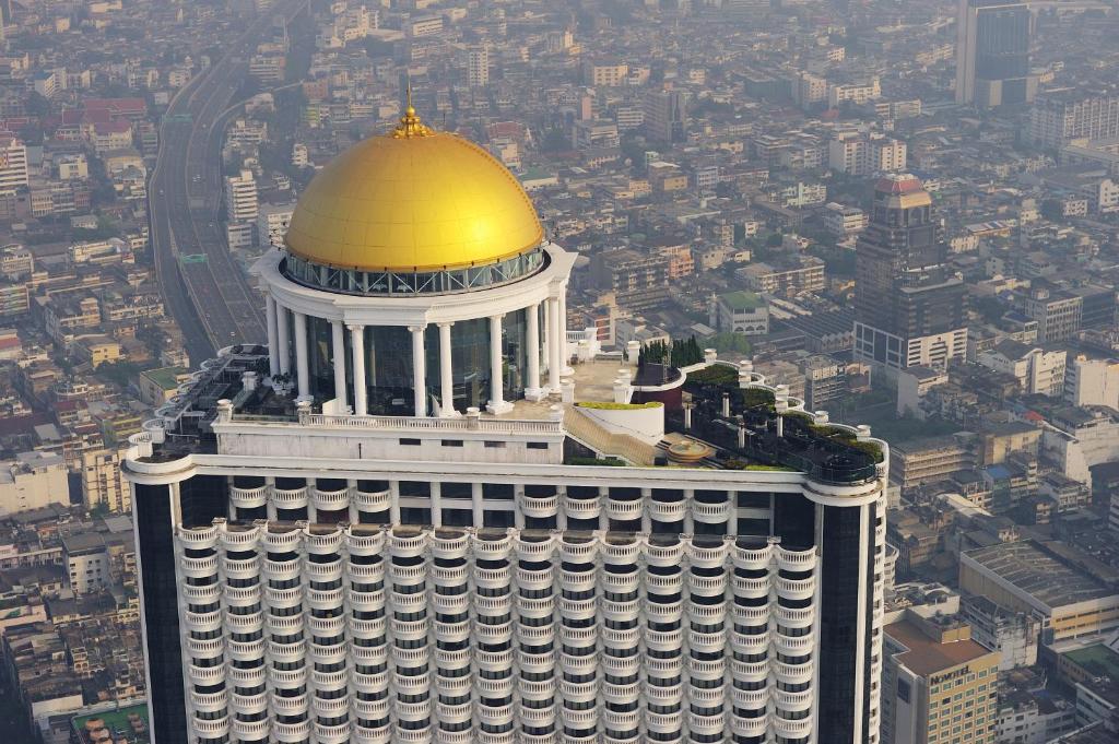 Tower Club at Lebua Hotel