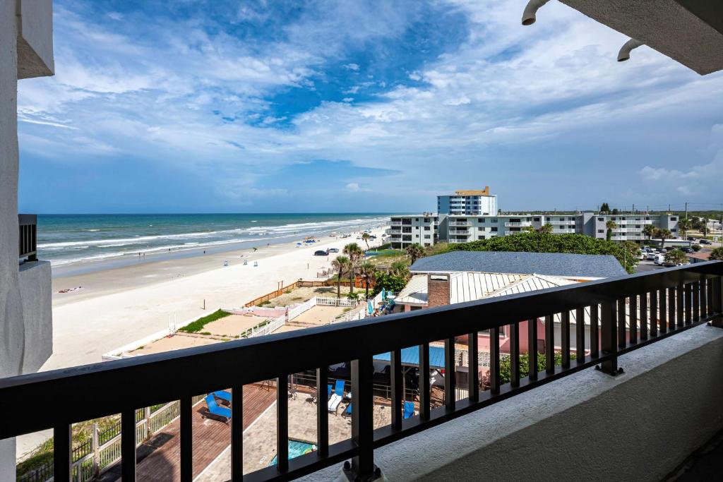 Best Western New Smyrna Beach Hotel & Suites 眺望