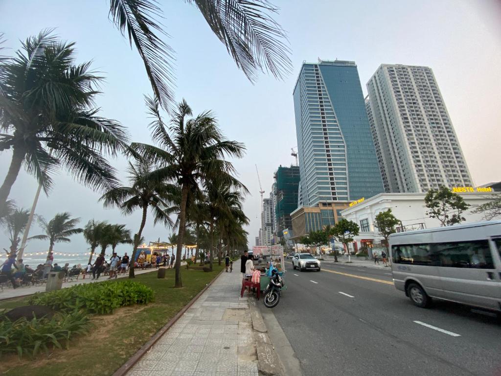 Muong Thanh DaNang SeaView Apartment photo