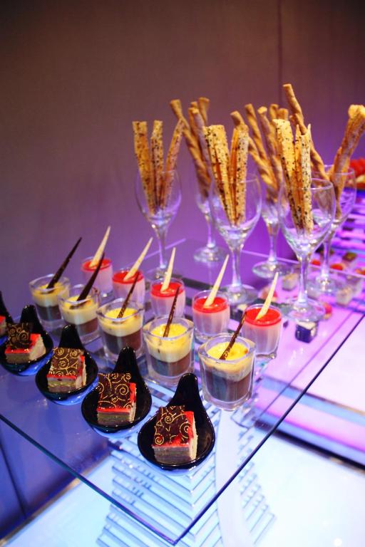 Food and beverages