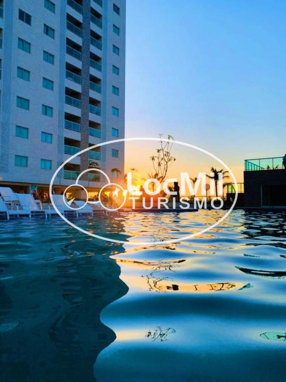Apartamento em Resort - Park — Hotel in Salinopolis